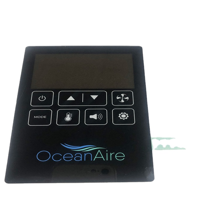 Customize Design Prototype Membrane Keypads Keyboards PET/PC Materials Silicone Buttons 3M467 Adhesive for Electronics