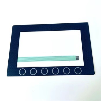 Customized PET Membrane Keypad Silkscreen Print Membrane Switch