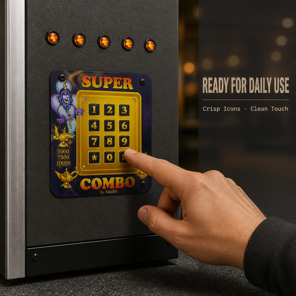 Custom Membrane Switch &  Membrane Panel & Silicone Parts Manufacturer