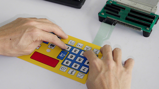 Ravo membrane switch factory video cover