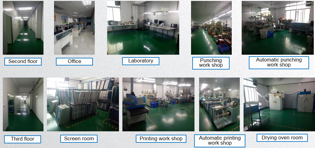 Manufacturing Production Line