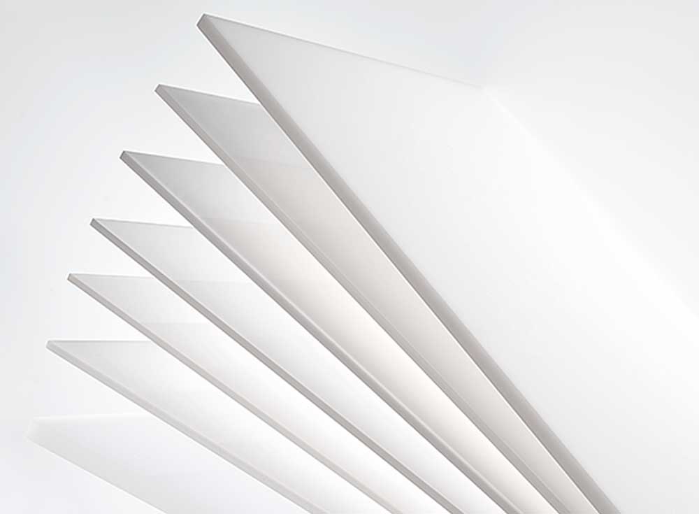 Acrylic PMMA Graphic Overlay