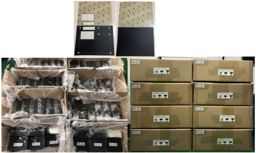 Packaging and Shipping Standard