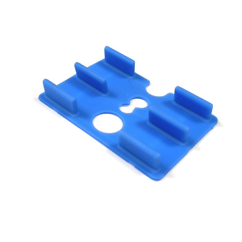 Custom Silicone Rubber Keypad for Remote Controller Anti-Glare Finish