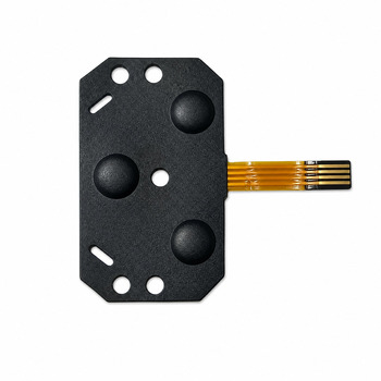 Medical grade FPC membrane switch for remote controller