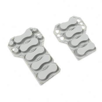 OEM Custom High Quality Conductive Silicone Rubber Button for Electronic Devices