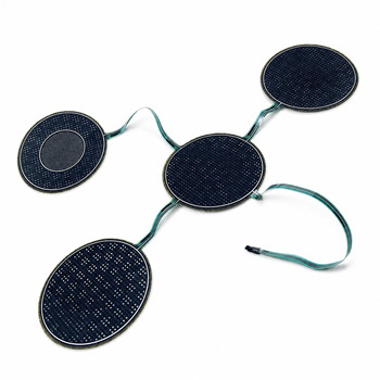 4-key ultra-thin D-pad membrane switch for toy remote controller